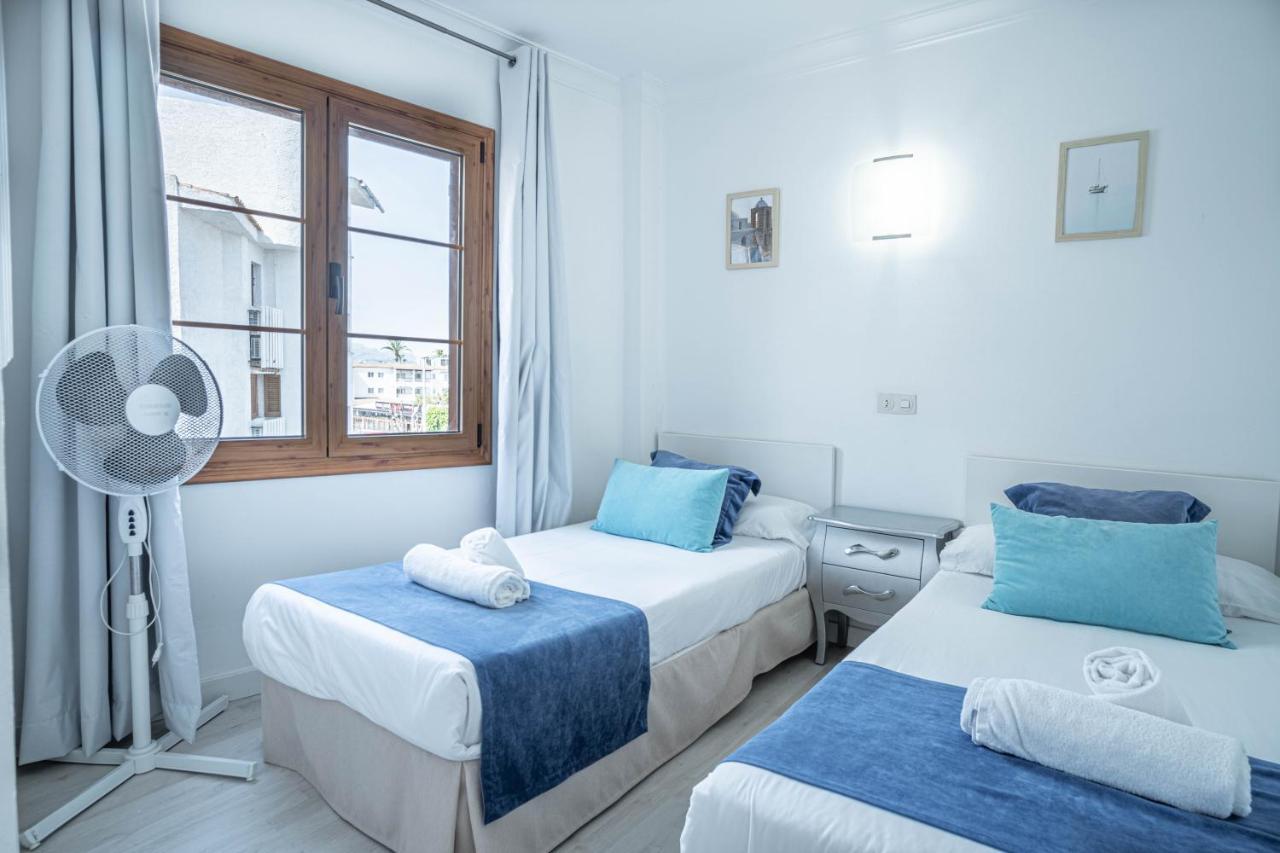 Carabela 93 Apartamento Alcúdia Exterior foto