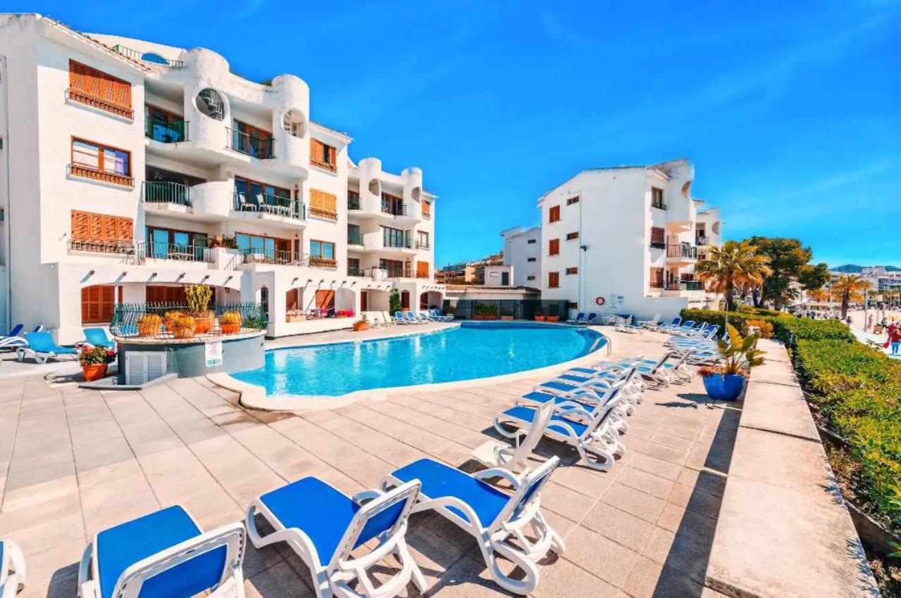 Carabela 93 Apartamento Alcúdia Exterior foto